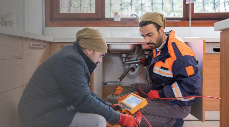 Professional Leak Detection Services in Morgan, TX